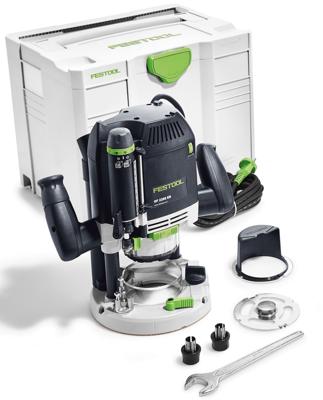 Bovenfreesmachine of 2200 eb-plus