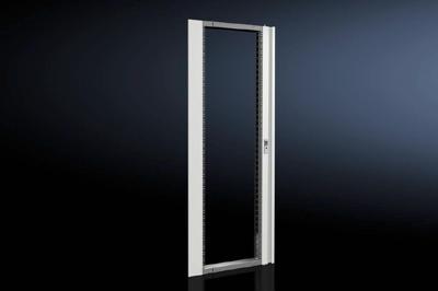 Rittal VX 8619.033 Met kap Plaatstaal Grijs-wit (RAL 7035) (b x h) 482.6 mm x 40 HE 1 stuk(s)