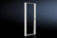 Rittal VX 8619.033 Met kap Plaatstaal Grijs-wit (RAL 7035) (b x h) 482.6 mm x 40 HE 1 stuk(s) - thumbnail