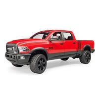 Bruder RAM 2500 power wagon - thumbnail