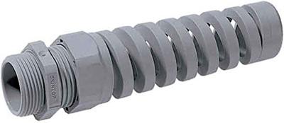 LAPP 53111630 Wartel M25 Polyamide Zilver-grijs (RAL 7001) 1 stuk(s) LAPP 53111630 Wartel M25 Polyamide Zilver-grijs (RAL 7001) 1 stuk(s)