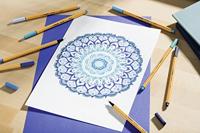 STABILO point 88 fineliner, ultramarijn - thumbnail
