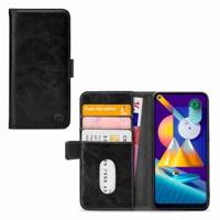 Mobilize Elite Gelly Wallet Book Case Samsung Galaxy M11 Black - thumbnail