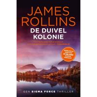 De duivelkolonie (Paperback) - thumbnail