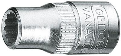 Gedore Dopsleutel 1/4" 1/4 AF - 1812521