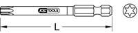 KS Tools 918.3556 9183556 Torx-bit T 15 Speciaal staal Vernikkeld E 6.3 5 stuk(s) - thumbnail