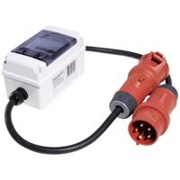 Counttec EC616C Mobiele kWh-meter Digitaal 16 A Conform MID: Ja 1 stuk(s) - thumbnail