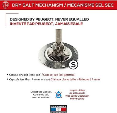 PEUGEOT - Paris - Zoutmolen 22cm Graphite U-Select Zirlion