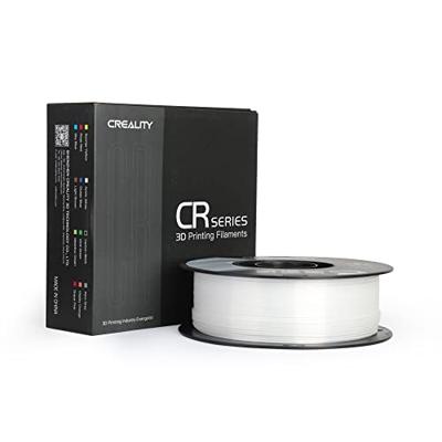 3D Filament Creality PLA 1.75mm Silk wit 1kg 3D Filament Creality PLA 1.75mm Silk wit 1kg