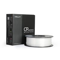 3D Filament Creality PLA 1.75mm Silk wit 1kg - thumbnail