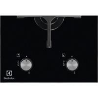 Electrolux EGC3322NVK Zwart Ingebouwd Gaskookplaat 2 zone(s) - thumbnail