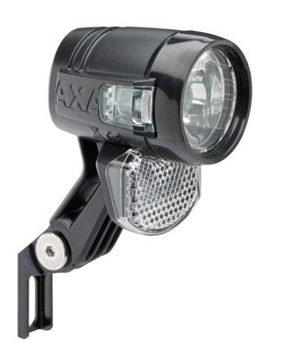 Axa Koplamp blueline30 e-bike (op kaart)