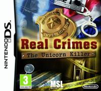 Real Crimes The Unicorn Killer - thumbnail