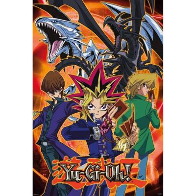 Poster Yugi-Oh King of Duels 61x91.5cm