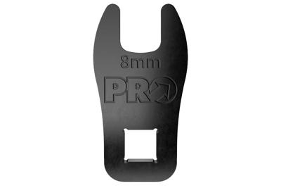Pro Ratelsleutel Dynamometeradapter 8 mm
