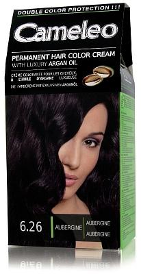 Cameleo Hair Color Cream 6.26 Aubergine