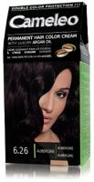 Cameleo Hair Color Cream 6.26 Aubergine - thumbnail