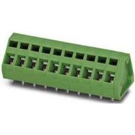 Phoenix Contact 1706701 Veerkrachtklemblok 1.50 mm² Aantal polen 1 Groen 250 stuk(s)