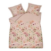Vandyck Vandyck Dekbedovertrek Delicious blush 1-persoons (140x200/220 ) - thumbnail