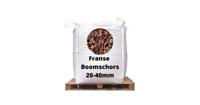 Franse boomschors 20-40mm 3m3 bigbag Warentuin Collection - Warentuin collection - thumbnail