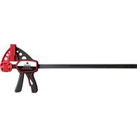 TOOLCRAFT TO-4986714 Eénhandsklem 300 x 60 mm 750 Nm Spanbreedte (max.):300 mm Afmeting, lengte: 436 mm Afm. werkbereik:63 mm - thumbnail