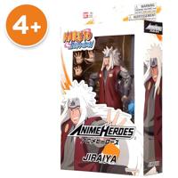 Anime Heroes figuur - Bandai - Naruto Shippuden - Jiraiya - 17 cm - thumbnail