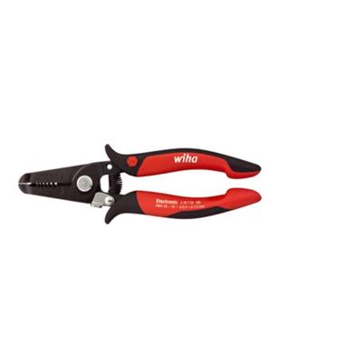 Wiha Afstriptang Electronic stripposities | 0,4-1,3 mm - 33472 - 33472