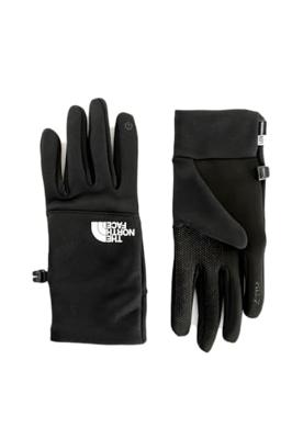 The North Face Etip Recycled Handschoen Heren Tnf Black/Tnf White Logo M