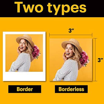 Mat fotopapier Kodak Instant Print 3"x3" (3 Stuks) (30 Stuks) Mat fotopapier Kodak Instant Print 3"x3" (3 Stuks) (30 Stuks)