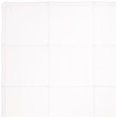 Really Useful Box, office divider met 12 vakjes, transparant - thumbnail