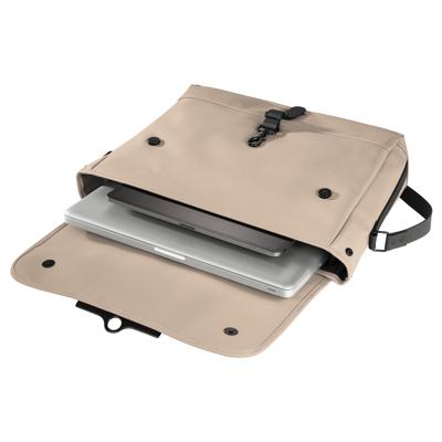 Hama Notebook-tas Perth Tot 40 Cm (15,6) Beige Hama Notebook-tas Perth Tot 40 Cm (15,6) Beige