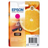 Epson Inktcartridge 33 Origineel Magenta C13T33434012 - thumbnail