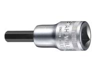 Stahlwille inbusdop 3/8"-4mm - thumbnail