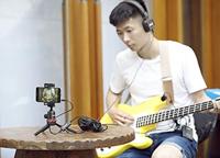 BOYA BY-BCA6 microfoon Zwart Lavalier-/reversmicrofoon - thumbnail