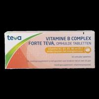 Vitamine B complex forte 30 Tabletten - thumbnail