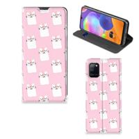 Samsung Galaxy A31 | Hoesje maken | Sleeping Cats - thumbnail