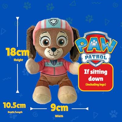 Ty Beanie boo paw patrol liberty, 15cm