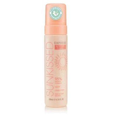 Sunkissed Self Tan Express 1 Hour Tan