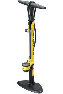Topeak Joeblow Sport III Vloerpompen - Zwart Topeak Joeblow Sport III Vloerpompen - Zwart