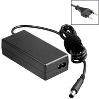EU stekker AC Adapter 18.5V 3.5A 65W voor HP COMPAQ Notebook, Output Tips: 7.4 x 5.0 mm - thumbnail