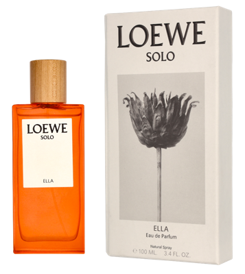 Loewe Solo Ella Eau de parfum Spray 100ml Dames
