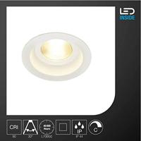 SLV 161291 LED-inbouwlamp 16 W Wit - thumbnail