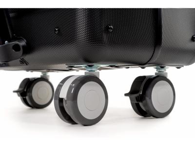 Parat PARAPROJECT Case TC10 Laad- en managementsysteem Mobiel laadsysteem Bekabeling voor USB-C