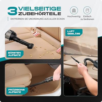 AUTO STOFZUIGER V2