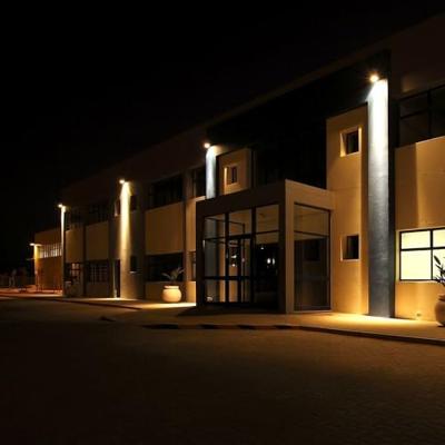 V-TAC VT-4051B-N LED Schijnwerper - E-serie - IP65 Waterdicht - Zwart - 50W - 4300 Lumen - 4000K
