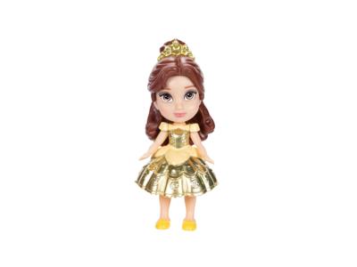 DISNEY Minifiguur (bella (gele jurk))