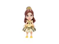 DISNEY Minifiguur (bella (gele jurk)) - thumbnail