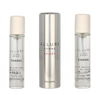 Chanel Allure Homme Sport Giftset Eau de Toilette 60 ml Heren - thumbnail