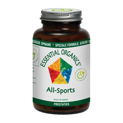 Essential Organics All-Sports Essential Organics All-Sports