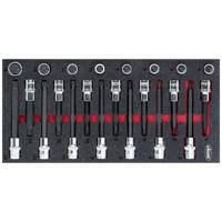 Vigor V5091 V5091 Schroevendraaierbitset - thumbnail